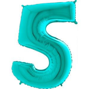 Ф. Цифры (40''/102 см) Цифры - "5" -; Тиффани