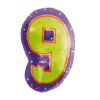 Ф. Цифры (18''/46 см) Цифры - 9 ФИГУРА Мульти -