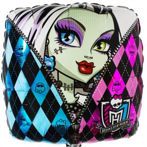 Ф. Квадрат (18''/46 см) Мультики - Monster High -