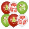 Л. Шар (с рис) (12''/30 см) Новый Год; Ассорти Л. Шар (с рис) (12''/30 см) Новый Год; Ассорти