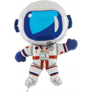 Ф. Фигура (38''/97 см) Мальчики - Космонавт вер.2 -