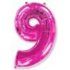 Ф. Цифры (40''/102 см) Цифры - "9" -; Фуше Ф. Цифры (40''/102 см) Цифры - "9" -; Фуше